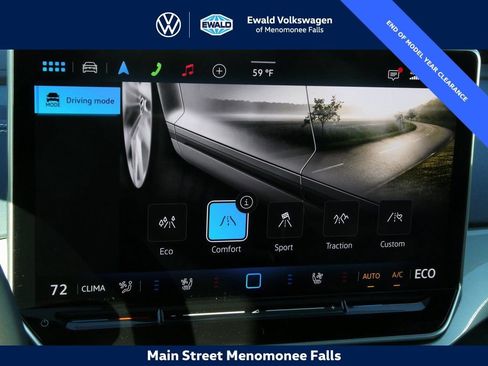New 2025 Volkswagen ID.4 Pro S image 40