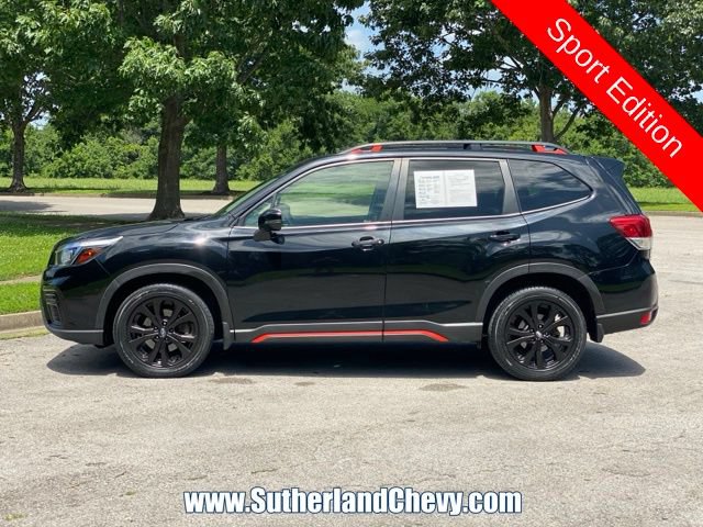 Used 2020 Subaru Forester Sport AWD/4WD image 4