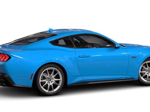 New 2025 Ford Mustang GT Premium RWD image 3