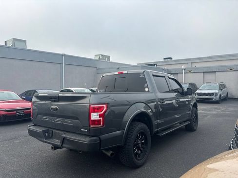 Used 2019 Ford F150 XLT w/ Equipment Group 302A Luxury AWD/4WD image 2