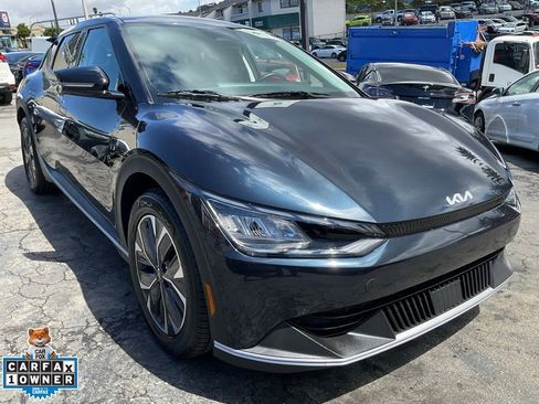 Used 2024 Kia EV6 Light RWD image 71