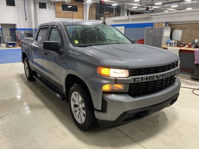 Used 2021 Chevrolet Silverado 1500 Custom w/ Safety Confidence Package