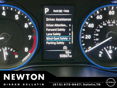 Used 2023 Hyundai Kona SEL FWD image 24