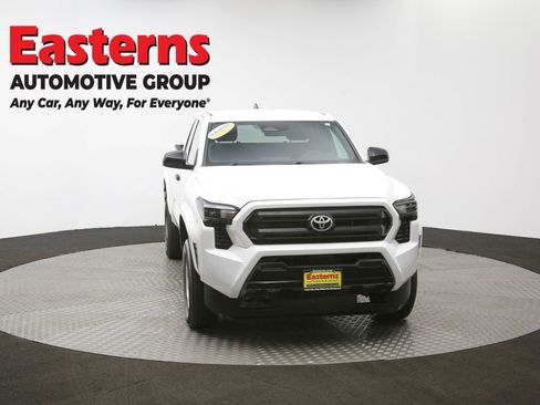 Used 2024 Toyota Tacoma SR image 48