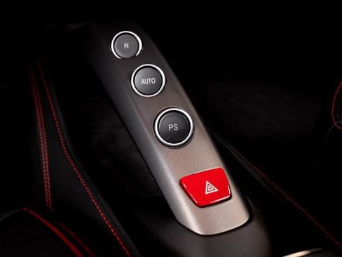Certified 2017 Ferrari 488 Spider RWD image 45