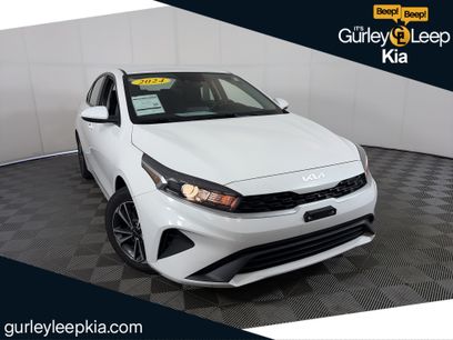 Certified 2024 Kia Forte LXS