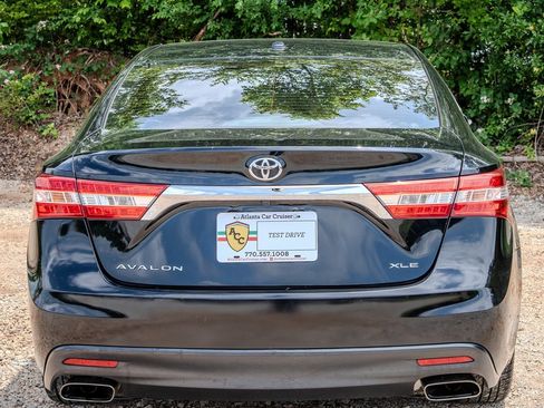 Used 2015 Toyota Avalon XLE Touring Sport Edition FWD image 4