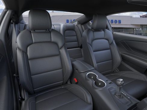 New 2026 Ford Mustang Premium RWD image 10