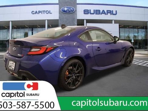 Used 2025 Subaru BRZ tS image 3