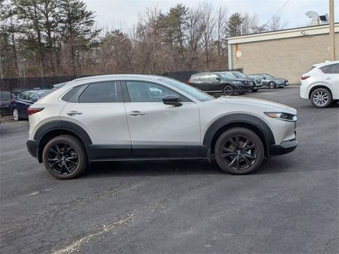 Used 2024 MAZDA CX-30 AWD 2.5 S w/ Select Sport Pkg image 10
