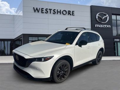 Used 2025 MAZDA CX-5 Carbon Edition
