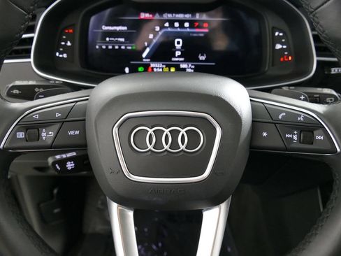 Used 2023 Audi Q7 2.0T Premium Plus w/ Premium Plus Package AWD/4WD image 14