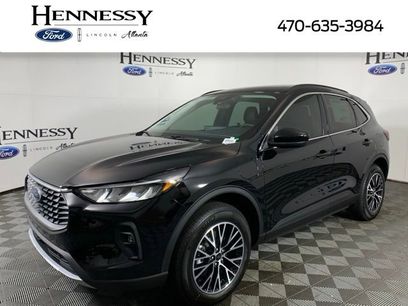 Used 2025 Ford Escape SE