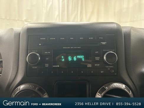 Used 2015 Jeep Wrangler Unlimited Sport w/ Trailer Tow Group image 16