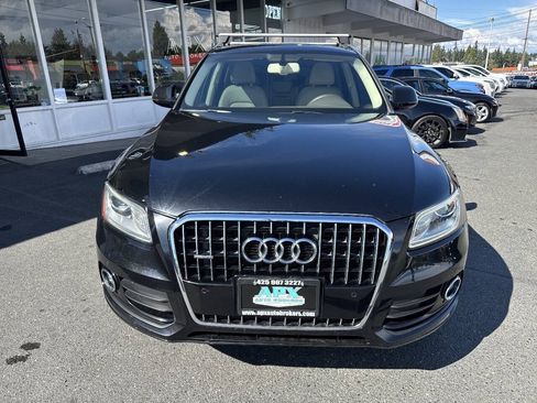 Used 2017 Audi Q5 2.0T Premium Plus w/ Technology Package AWD/4WD image 12