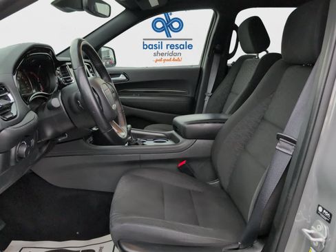 Used 2023 Dodge Durango SXT Launch Edition image 10