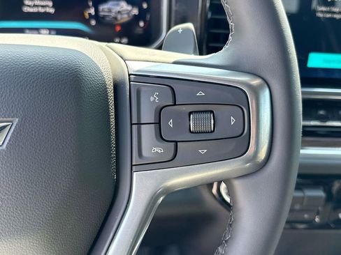 New 2026 Chevrolet Silverado 1500 RST AWD/4WD image 23