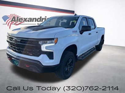 Certified 2024 Chevrolet Silverado 1500 LT Trail Boss w/ Protection Package