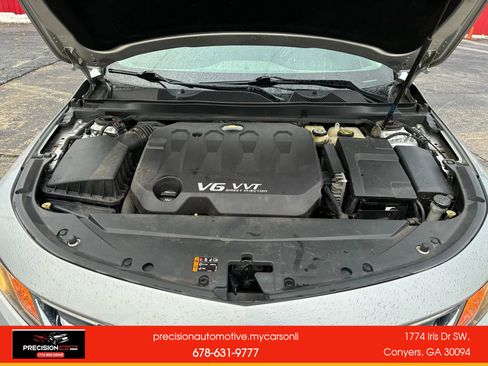 Used 2017 Chevrolet Impala LT image 30