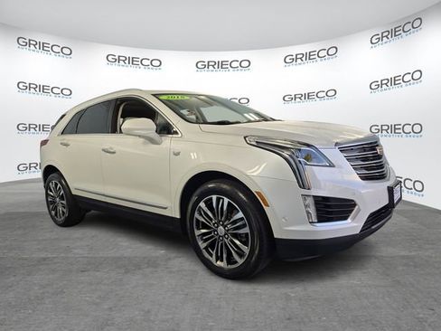 Used 2018 Cadillac XT5 Premium Luxury w/ Driver Assist Package image 1