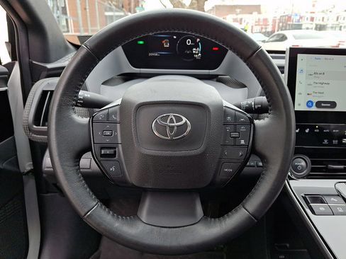 Used 2024 Toyota bZ4X AWD w/ Weather Package image 19