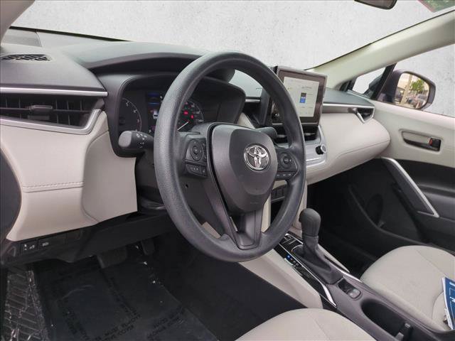 Certified 2025 Toyota Corolla Cross L FWD image 11