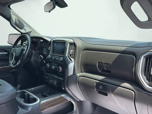 Used 2021 Chevrolet Silverado 1500 LT Trail Boss w/ Bed Protection Package AWD/4WD image 43