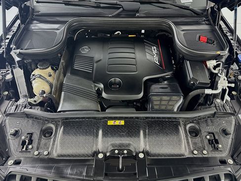 Certified 2024 Mercedes-Benz GLE 53 AMG 4MATIC Coupe image 11
