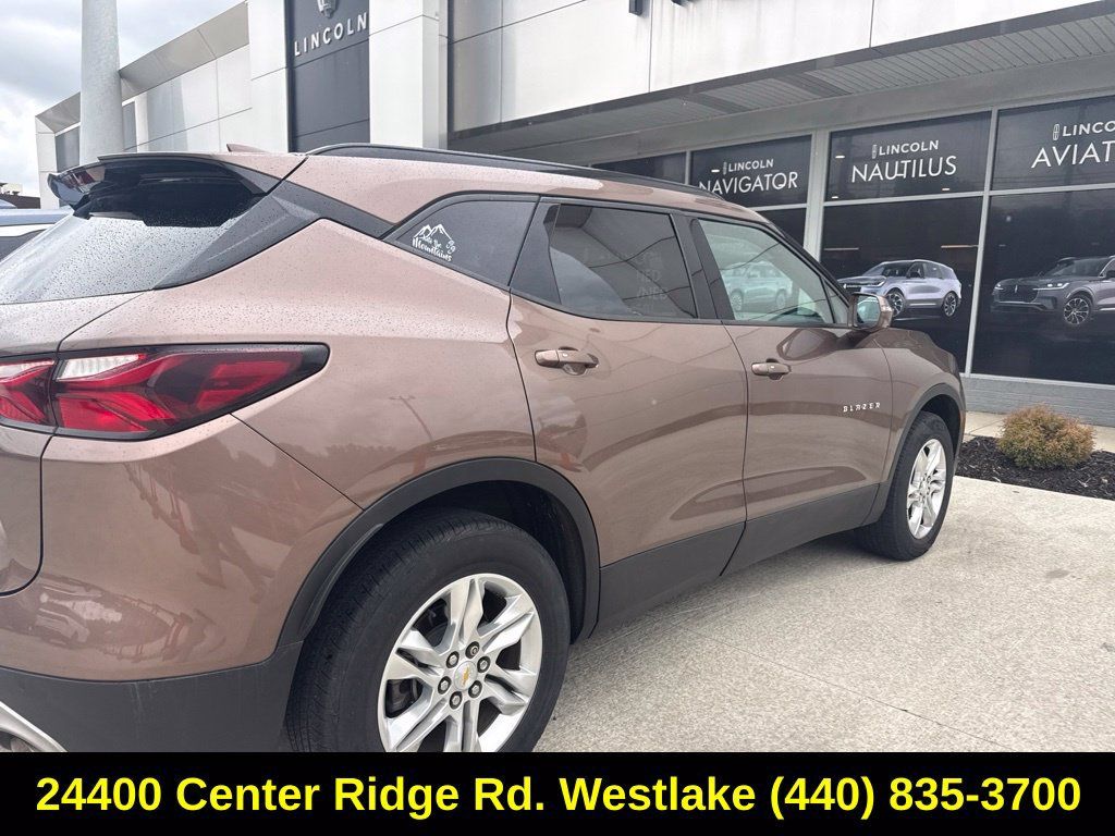 Used 2020 Chevrolet Blazer LT w/ LPO, Floor Liner Package FWD image 14