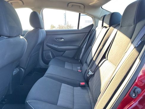 Used 2020 Nissan Sentra SV w/ Electronics Package image 11