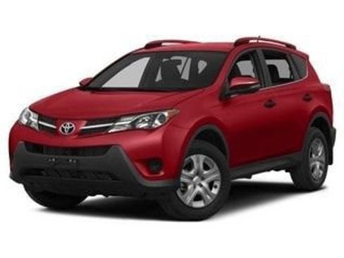 Used 2015 Toyota RAV4 Limited AWD/4WD image 1
