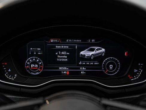 Used 2018 Audi A5 2.0T Premium Plus w/ Premium Plus AWD/4WD image 32