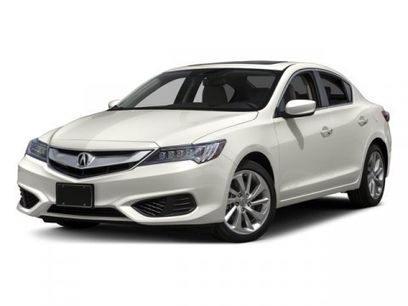Used 2016 Acura ILX