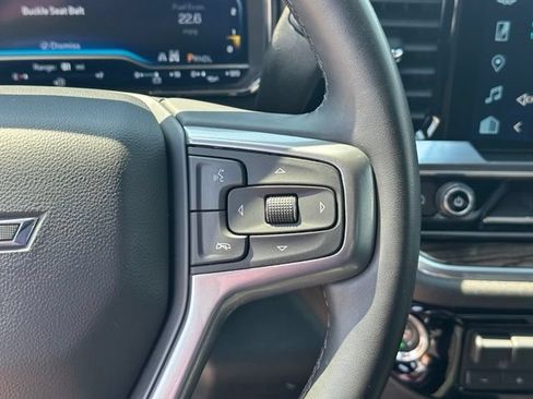 Certified 2024 Chevrolet Silverado 1500 RST w/ Protection Package AWD/4WD image 19