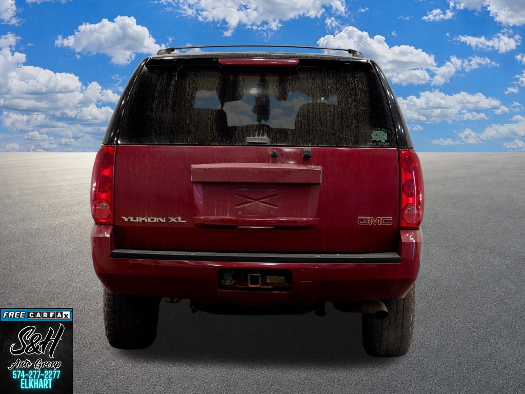 Used 2007 GMC Yukon XL 2500 AWD/4WD image 13