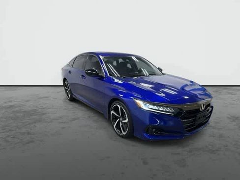 Used 2022 Honda Accord Sport image 6