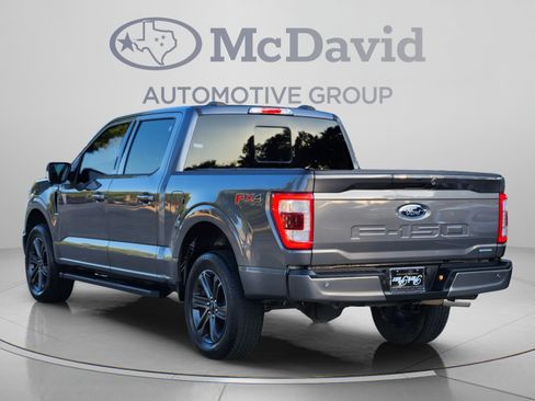 Used 2023 Ford F150 Lariat w/ Equipment Group 502A High AWD/4WD image 4