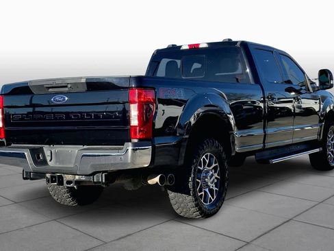 Certified 2020 Ford F350 Lariat w/ Lariat Ultimate Package image 12