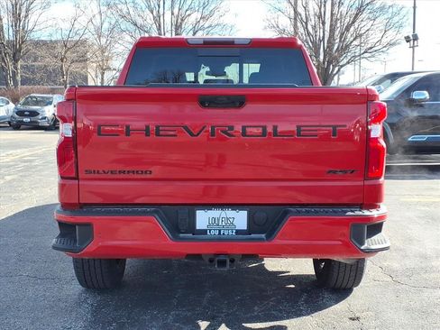 Used 2022 Chevrolet Silverado 1500 RST w/ All Star Edition Plus image 30
