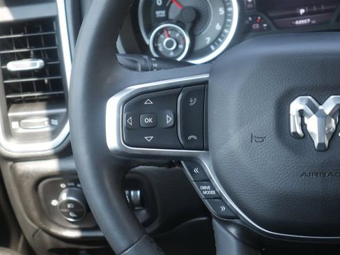 Used 2025 RAM 1500 Big Horn AWD/4WD image 19