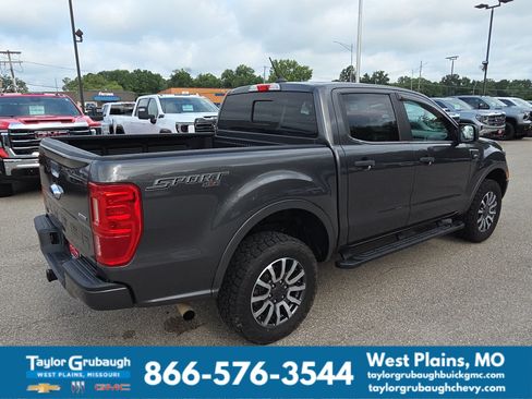 Used 2019 Ford Ranger XLT w/ Equipment Group 302A Luxury AWD/4WD image 9