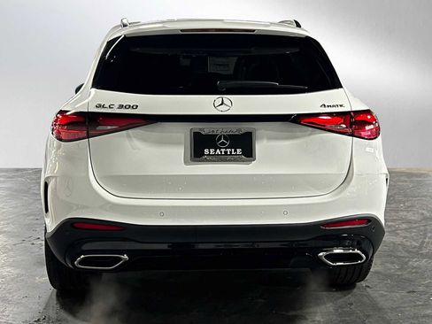 New 2026 Mercedes-Benz GLC 300 4MATIC image 4
