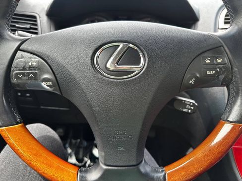 Used 2009 Lexus ES 350 w/ Premium Pkg Plus FWD image 14