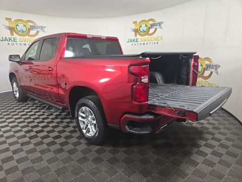 Certified 2023 Chevrolet Silverado 1500 RST AWD/4WD image 30