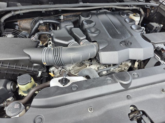 Used 2021 Toyota 4Runner Nightshade RWD image 19