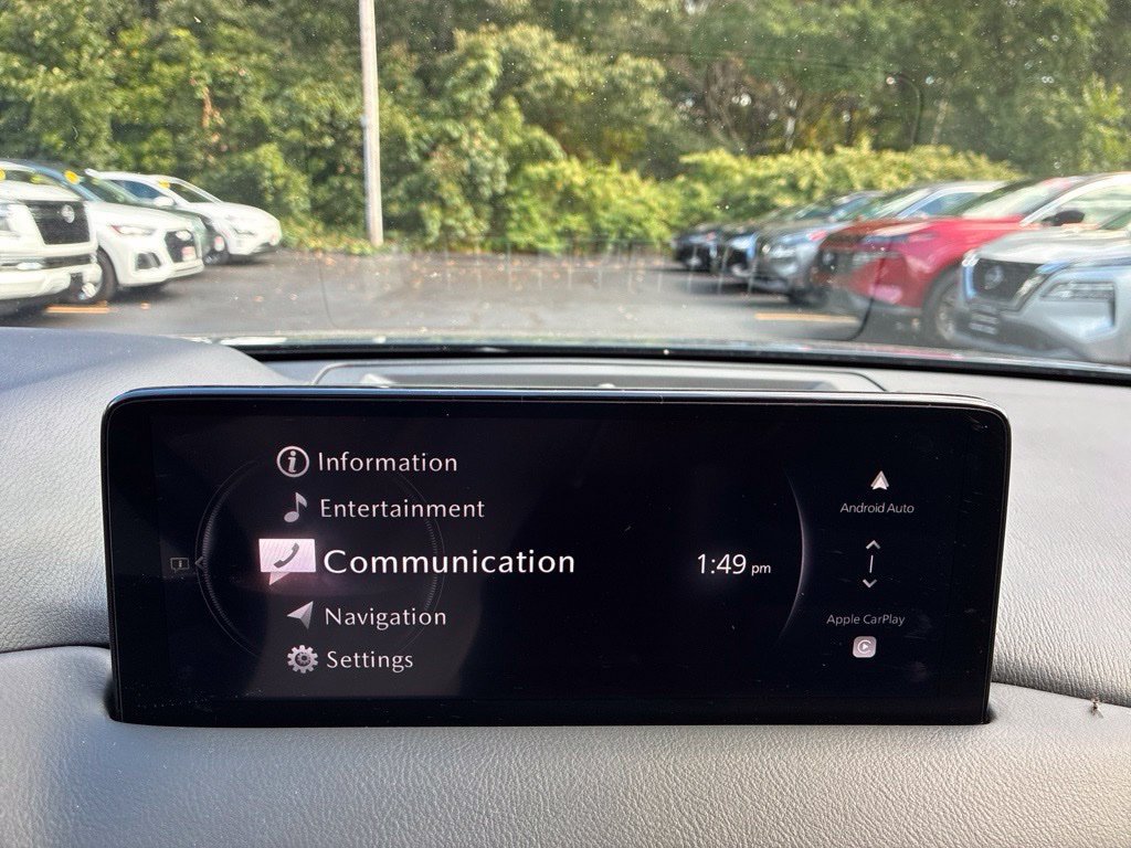 Used 2025 MAZDA CX-5 Carbon Edition AWD/4WD image 21