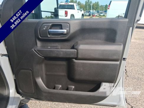 Used 2025 GMC Sierra 2500 Pro w/ Convenience Package AWD/4WD image 13