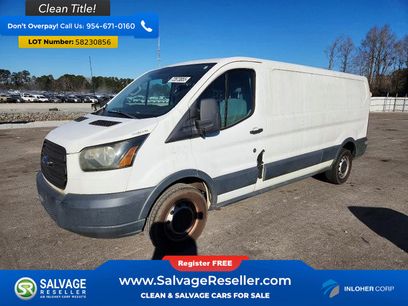 Used 2015 Ford Transit 150 148 Low Roof