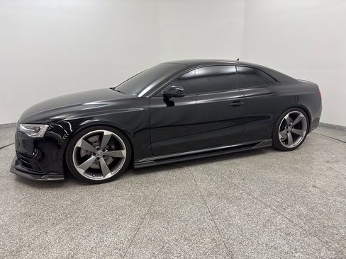 Used 2014 Audi RS 5 Coupe image 2