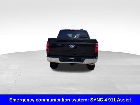 Used 2025 Ford F150 XLT w/ Equipment Group 301A Standard AWD/4WD image 17